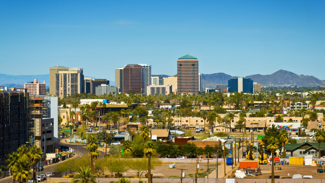 The best cities for jobs in America