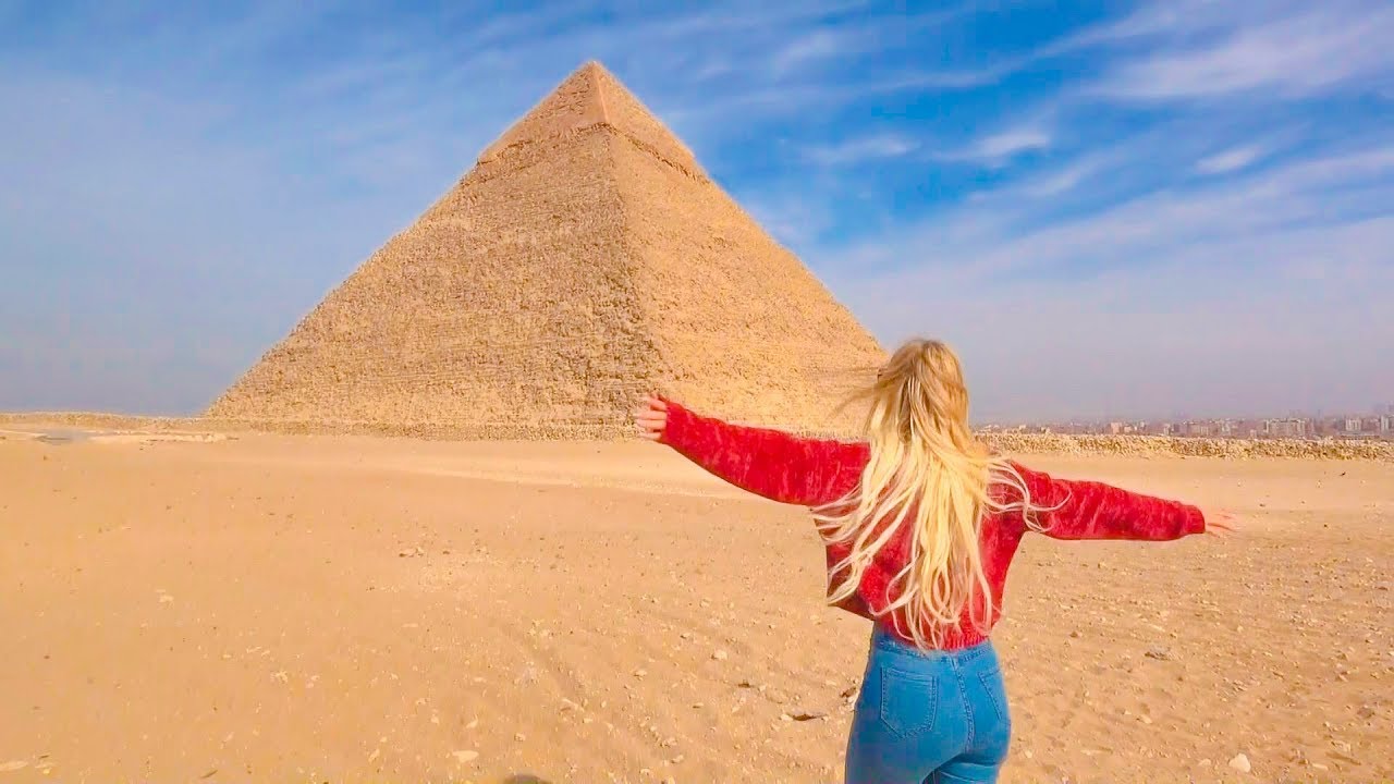 Зачем женщине ехать в Египет?