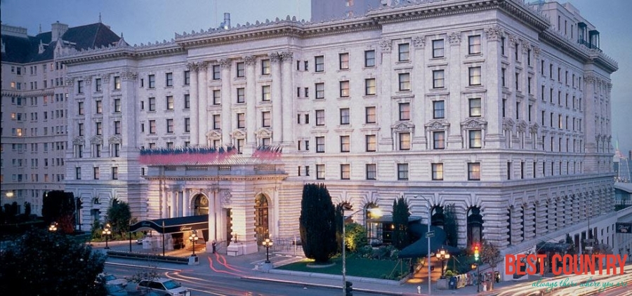 The Fairmont San Francisco