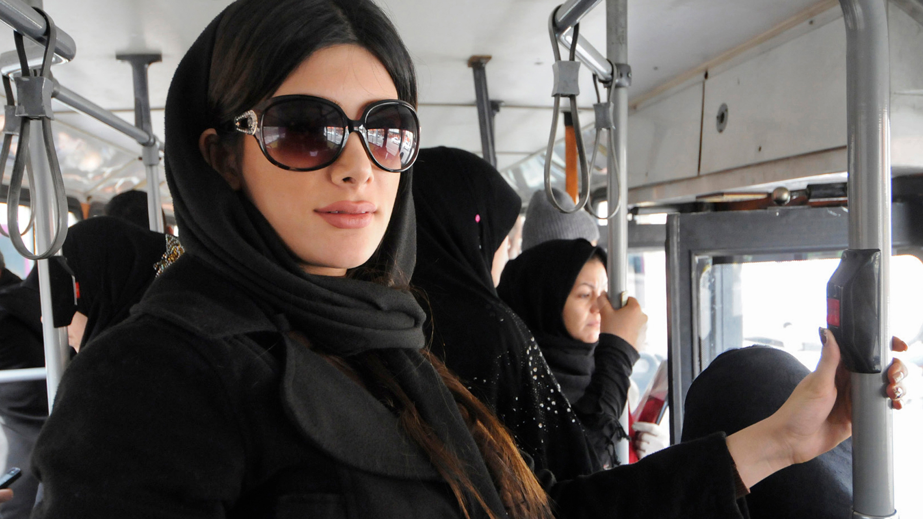 Положение женщин в Иране: мнение