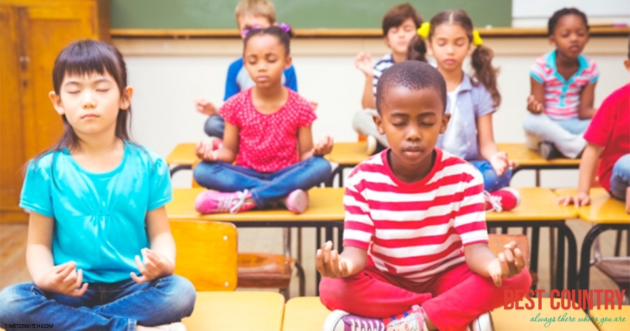 Уроки осознанности и медитации стали обязательным в 370 школах Англии