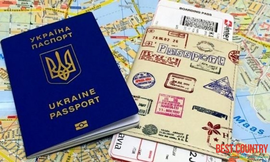 Страны, которые украинцы могут посетить без виз в 2020 году