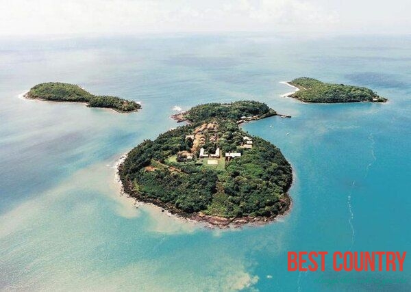 «Острова дьявола», или отдых на Бермудах