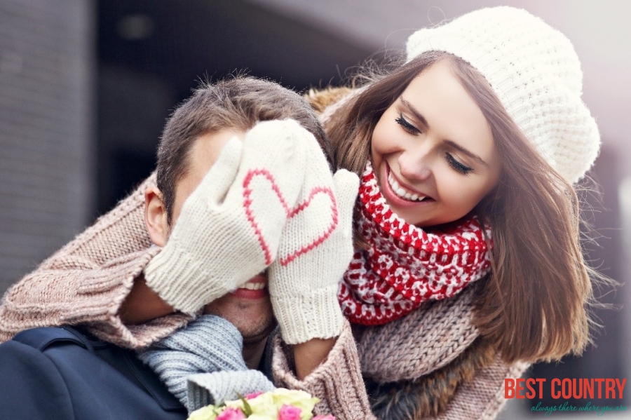 Valentine's Day in Iceland