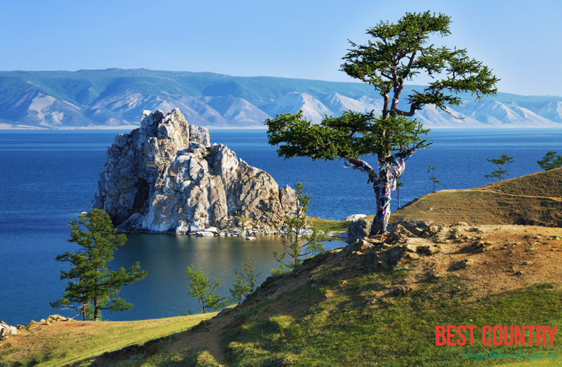 Фестиваль Save Baikal (озеро Байкал, Россия)