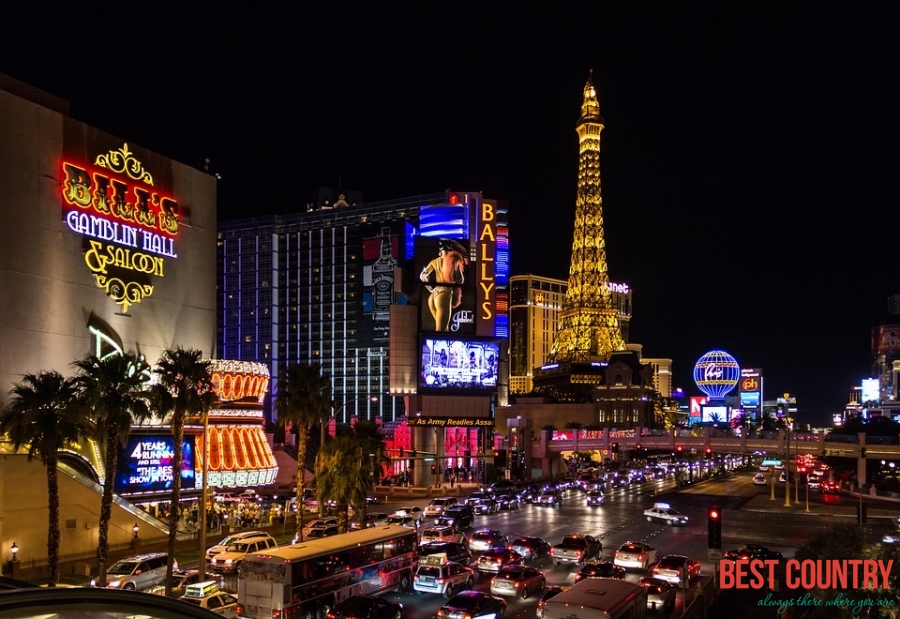 Best countries in the world for Casino tourism
