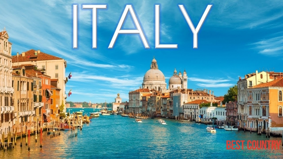 Интересные факты об Италии