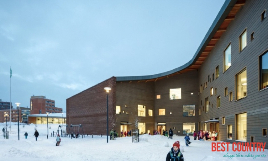 В Финляндии открыта школа будущего