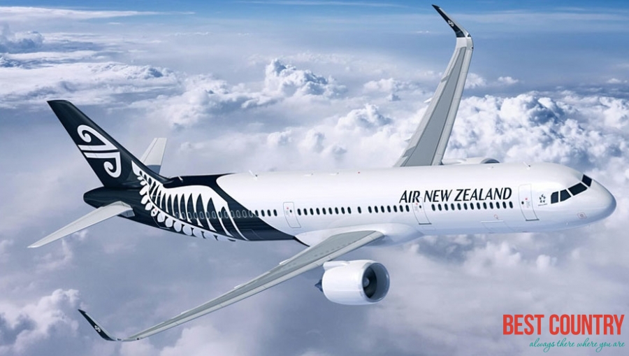 Air New Zealand