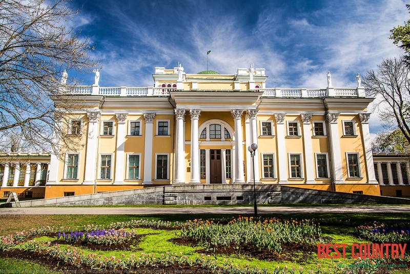 What to see in Gomel?