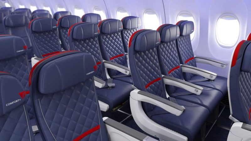 How to choose a seat on a plane