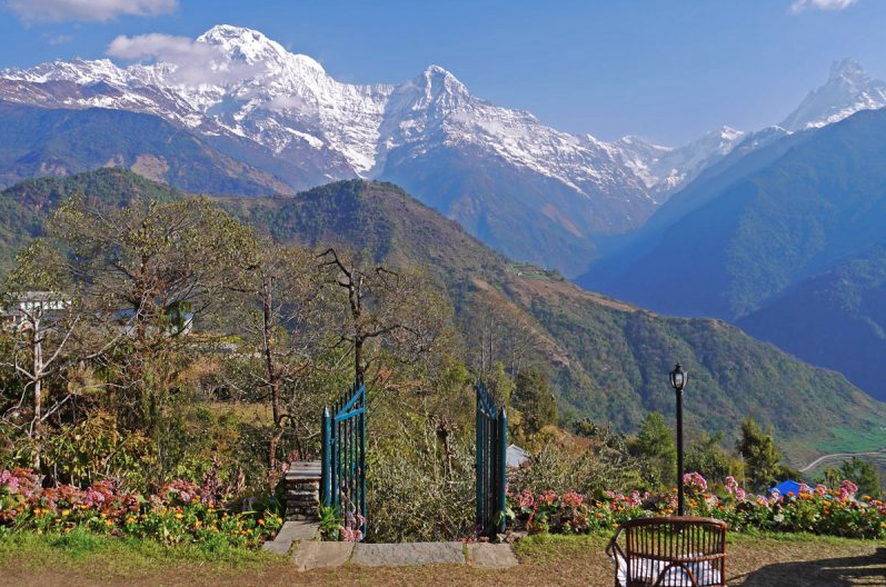 Ghorepani poonhill trekking