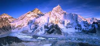 Everest basecamp Trekking