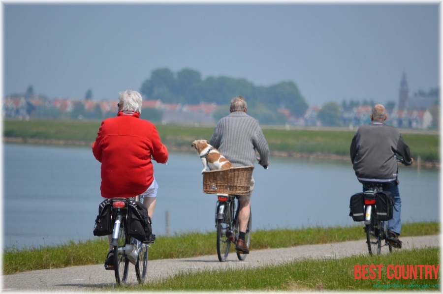 The best cities for an active retirement