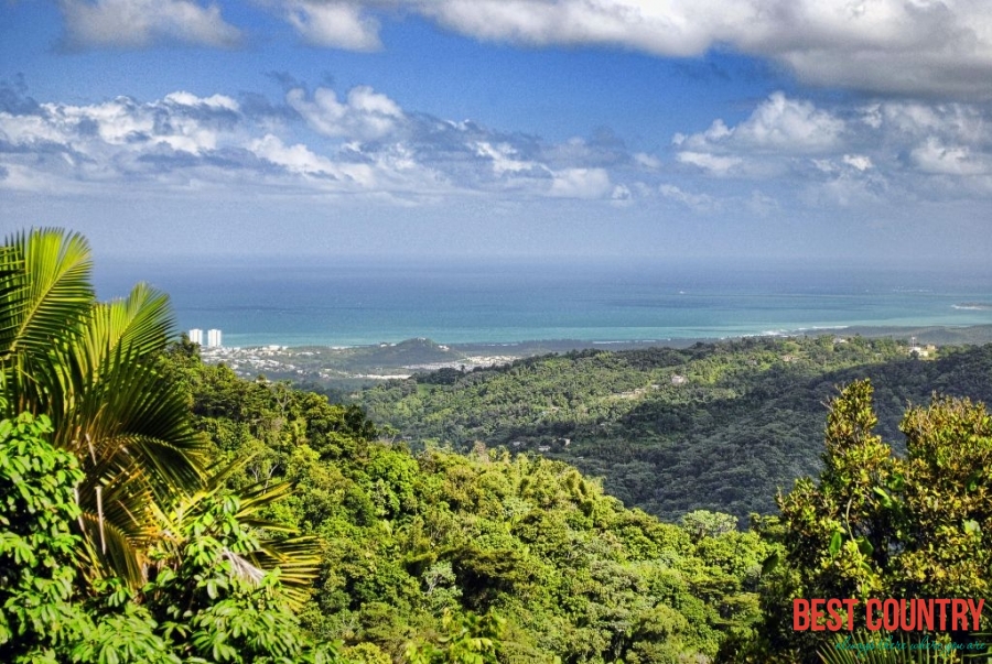 Climate of Puerto Rico