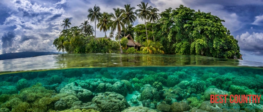 Climate of the Marshall Islands