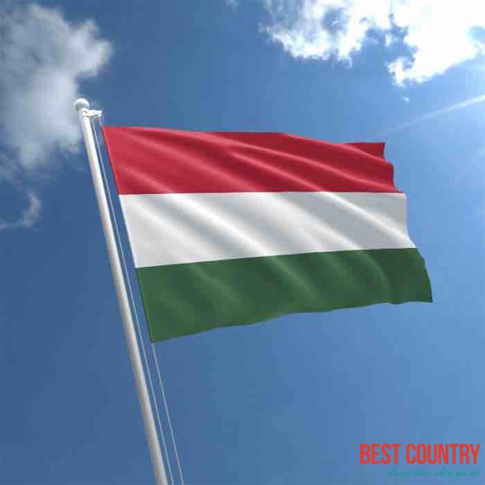Венгрия - краткая информация