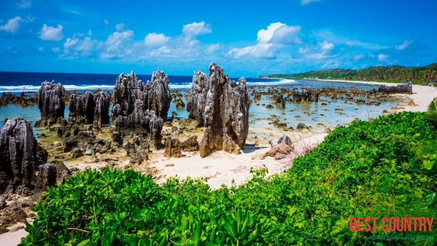 Climate of Nauru