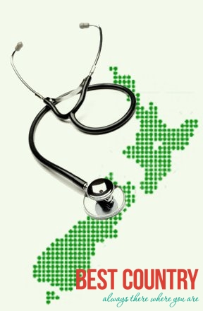 Health care in New Zealand