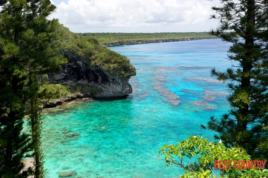 Климат Новой Каледонии