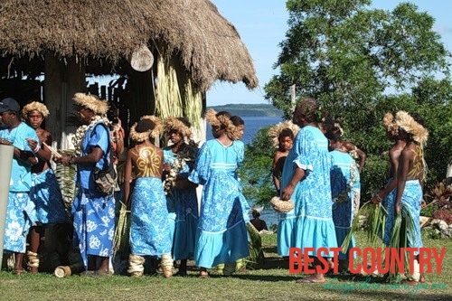 Religion in New Caledonia