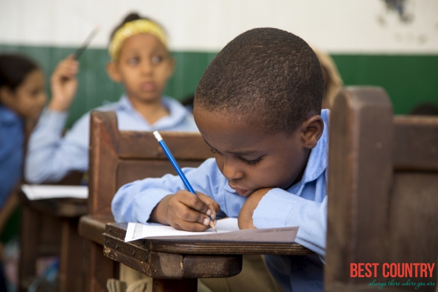 Education in Papua New Guinea