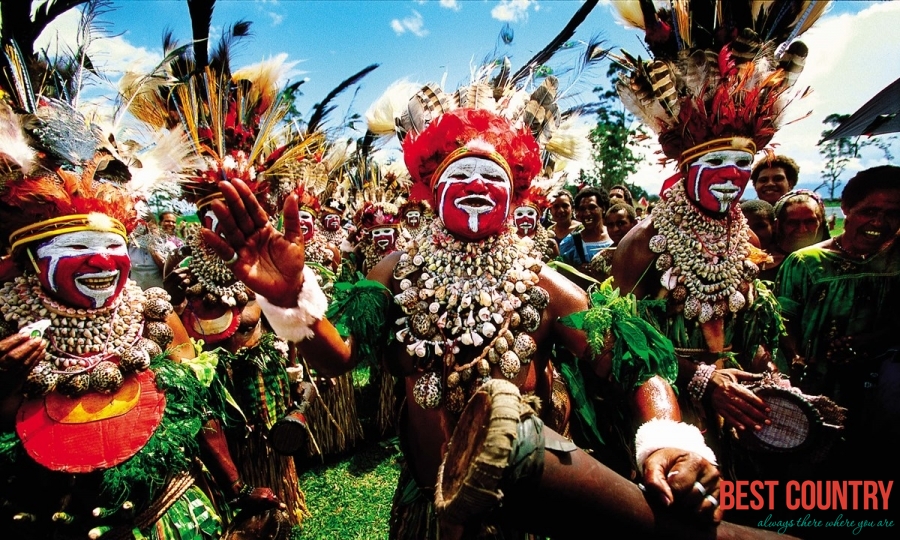 Festivals and Events in Papua New Guinea