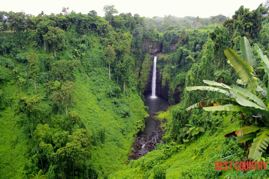 Climate of Samoa