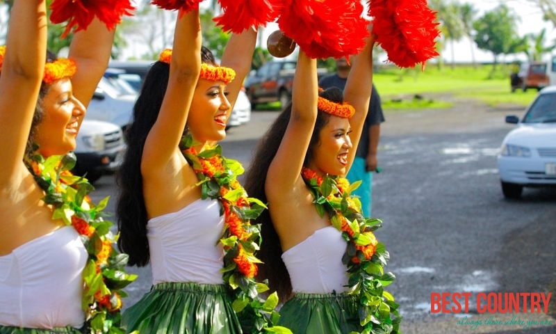 Фестивали и праздники на Западном Самоа