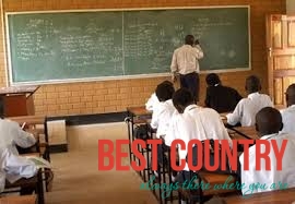 Education In Zambia