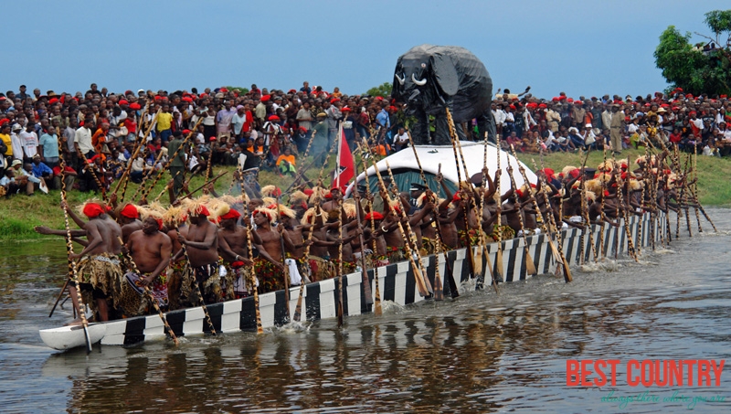 Festivals in Zambia