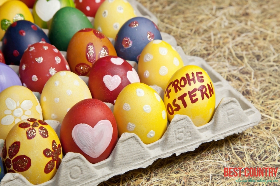 Easter traditions in Germany