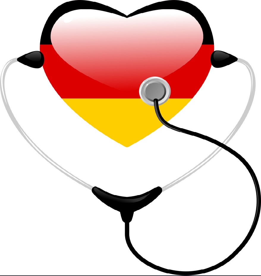 Medicine in Germany