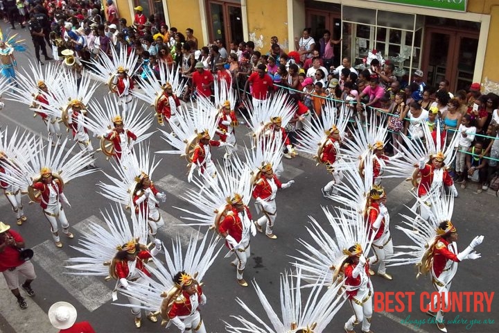 Festivals and Events in Cape Verde