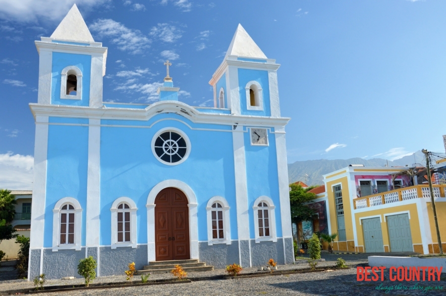 Religion in Cape Verde