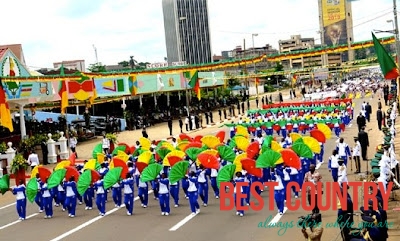 Festivals and Events in Cameroon