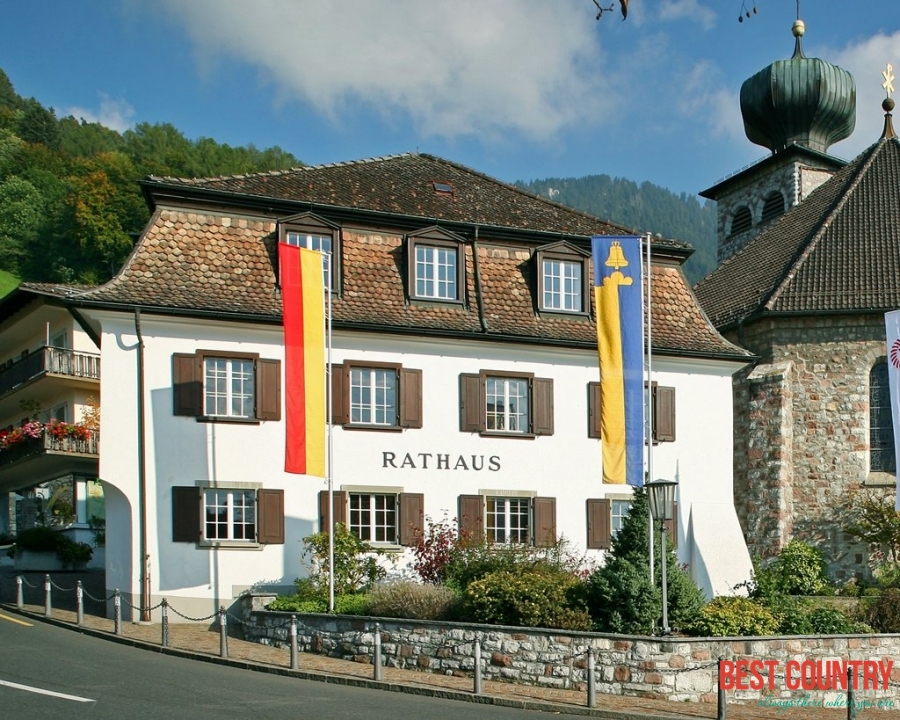 Liechtenstein - Religions