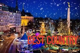 Рождество в Люксембурге