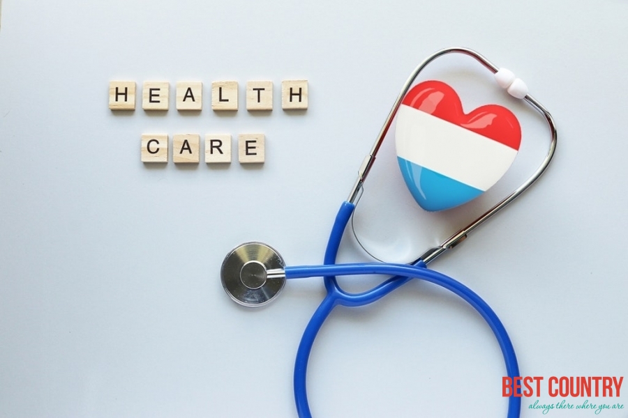 Health Care In Luxembourg