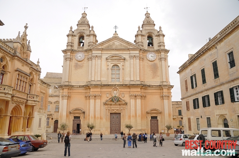 Religion of Malta