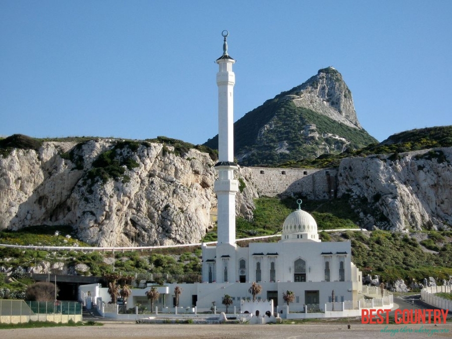 Religion of Gibraltar