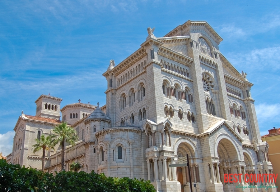 Monaco Religion