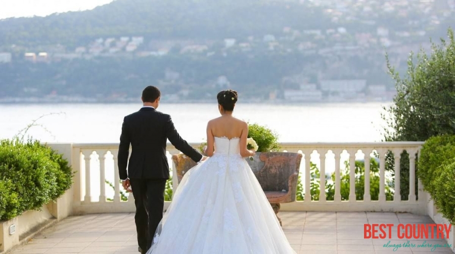 Monaco Weddings