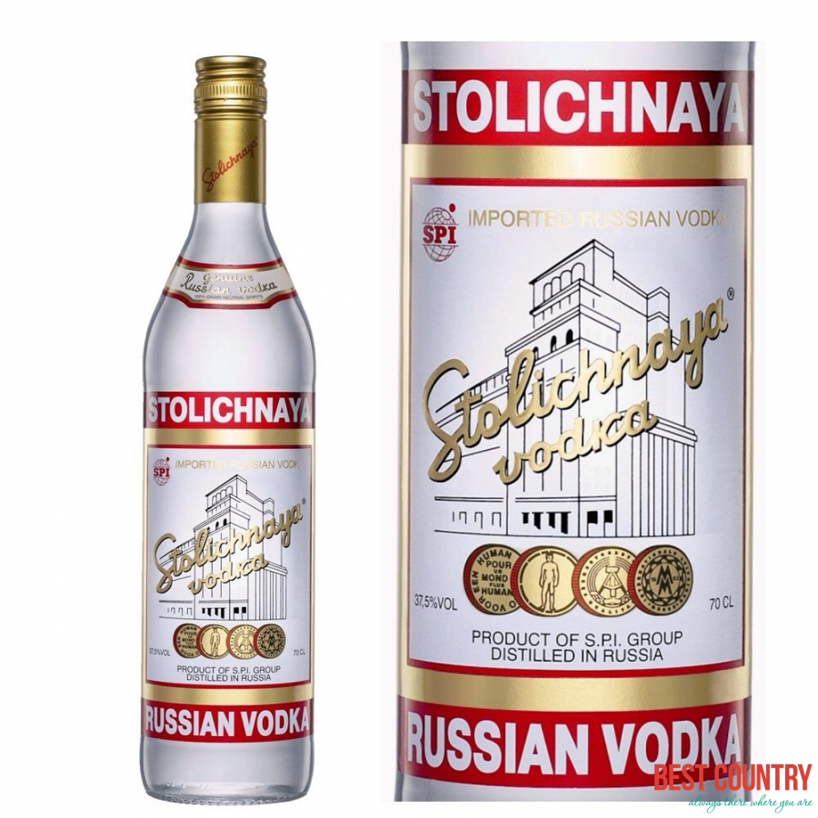 Напитки гораздо важнее в жизни русского, чем пища
