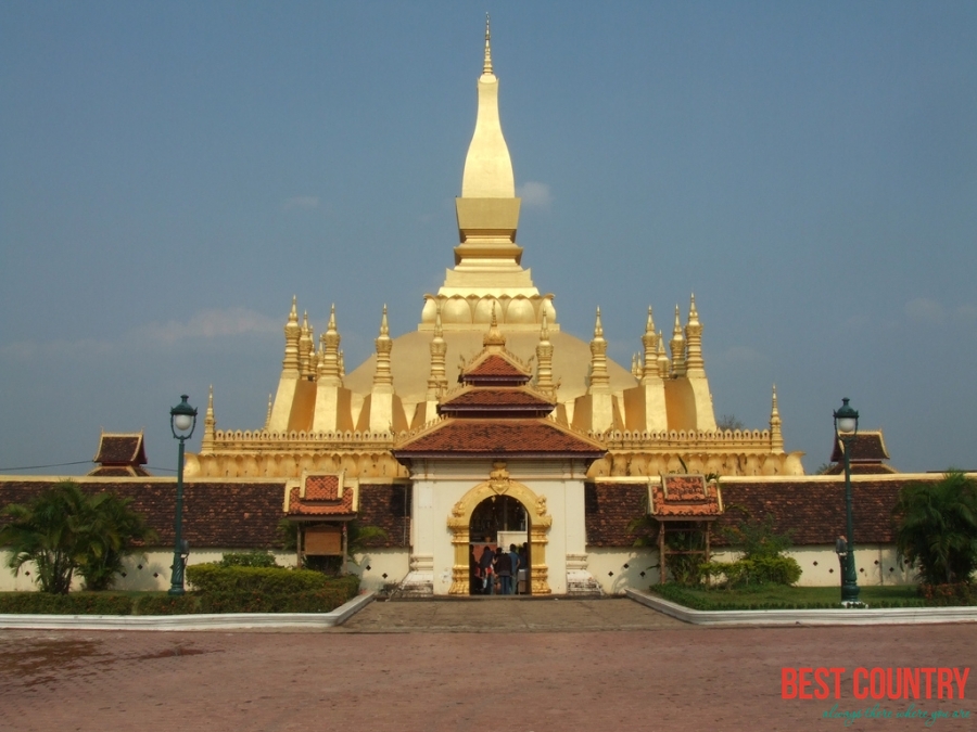 Религия в Лаосе