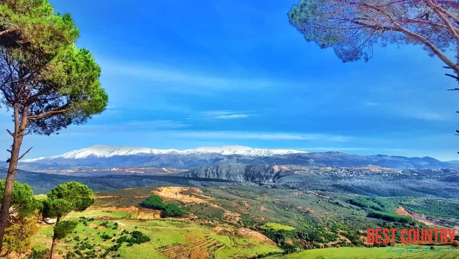 Climate of Lebanon