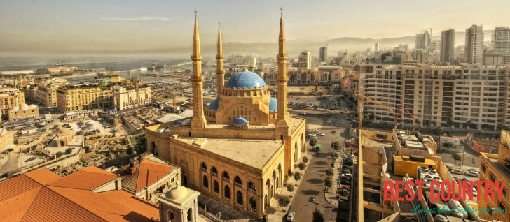 Религия в Ливане