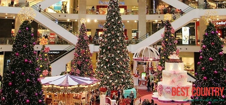 Christmas in Malaysia