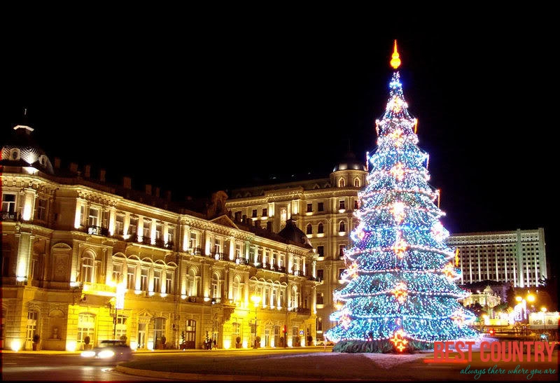 Christmas Celebrations in Azerbaijan