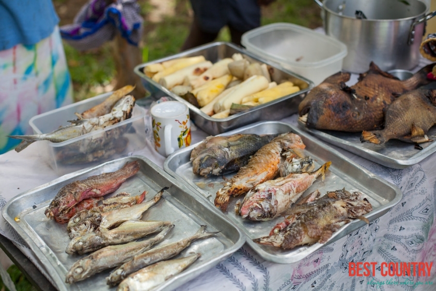 Food of Solomon Islands Citarasa Kepulauan yang Bikin Ngiler!